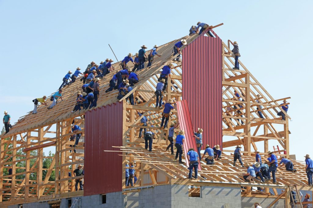 Construção poderá crescer 2% em 2022