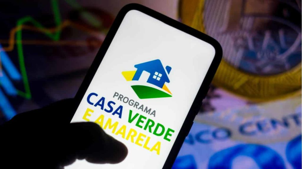 Qual o valor de entrada em um financiamento do Programa Casa Verde e Amarela?