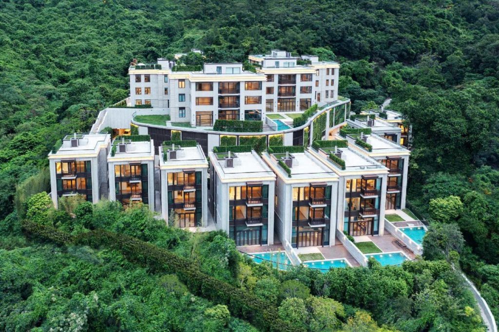 Mansão é vendida por R$587 milhões em Hong Kong