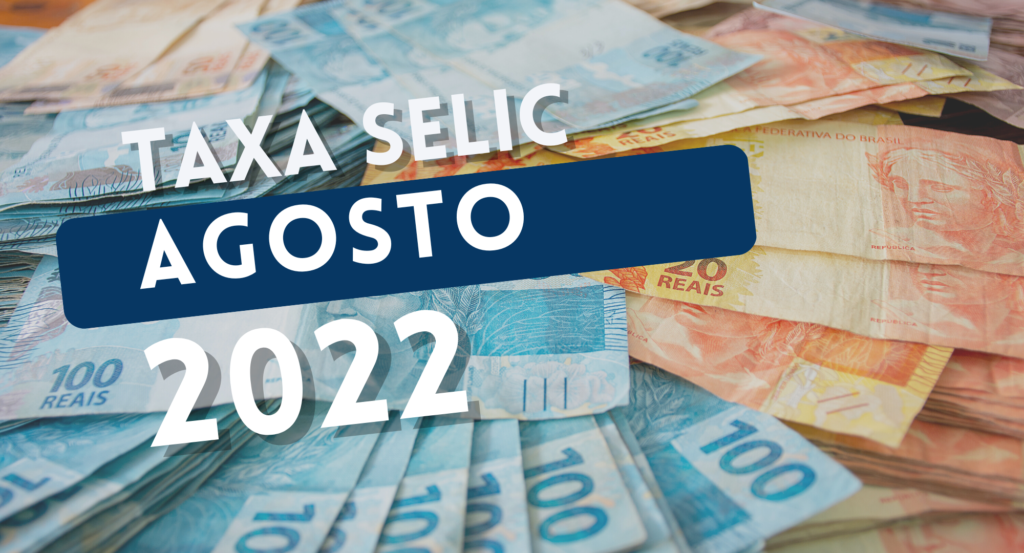 Selic avança para 13,75% em agosto