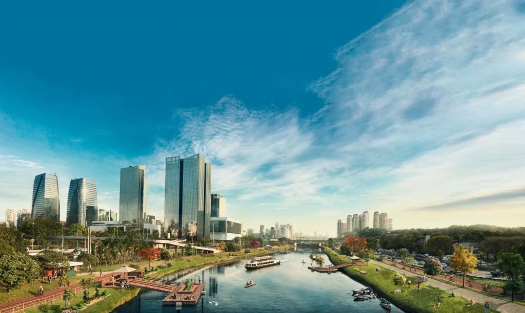 Projeto pretende mudar São Paulo em 10 anos