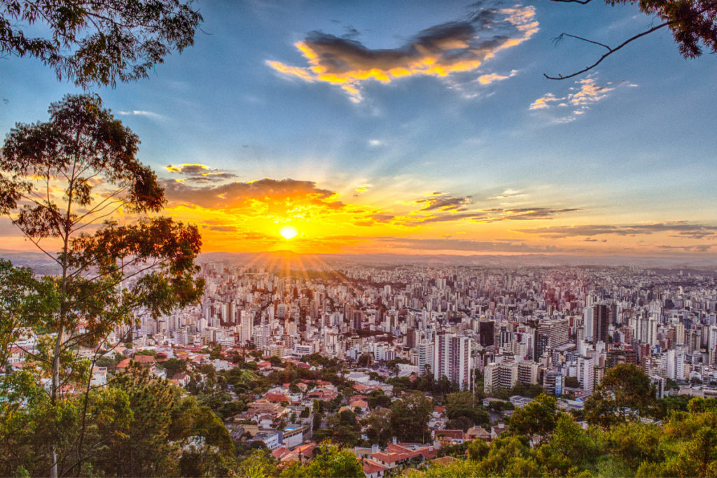 10 bairros mais valorizados de Belo Horizonte