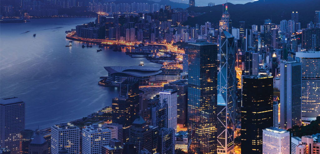 Desaceleração imobiliária atinge imóveis de luxo em Hong Kong
