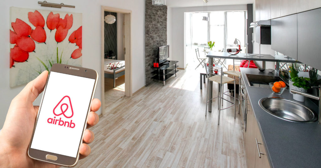 Airbnb lança novo serviço de aluguel de apartamentos