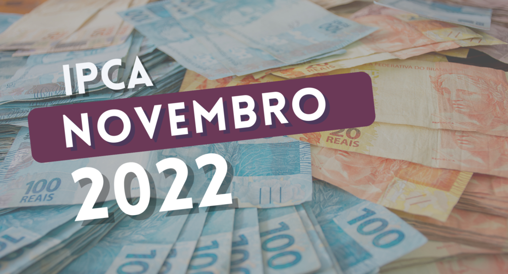 IPCA sobe 0,41% em novembro