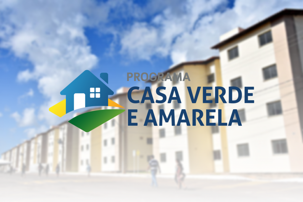 Casa Verde e Amarela mantém taxa de financiamento reduzida por mais 6 meses