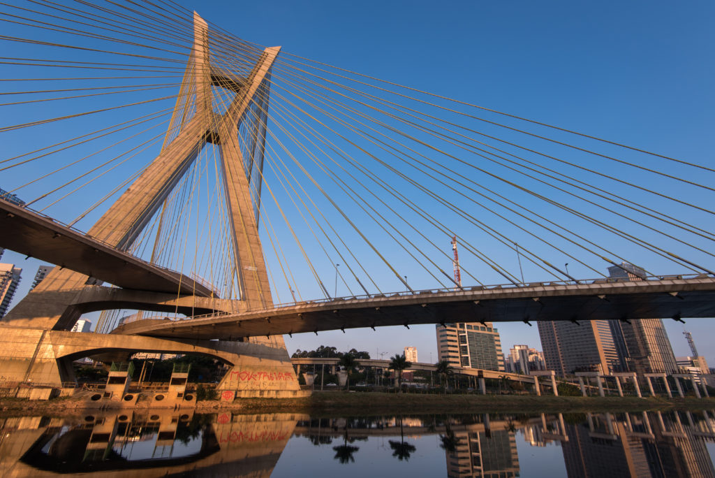 Capital paulista está entre as 100 melhores cidades do mundo