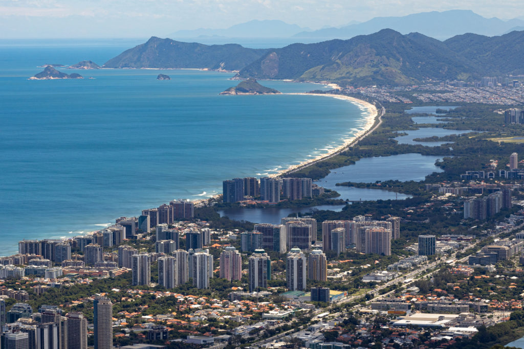 Barra da Tijuca tem alta em preço do metro quadrado a venda