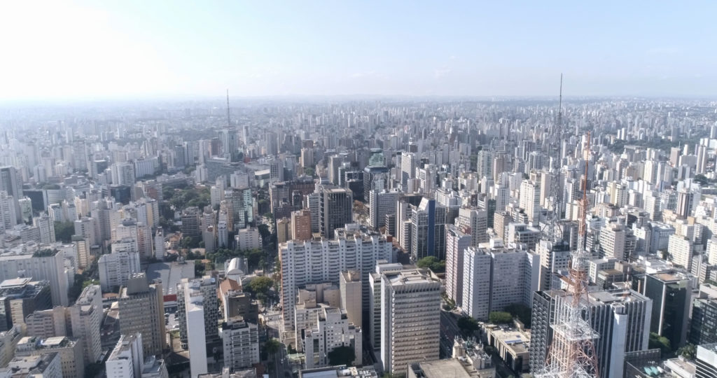 10% dos imóveis vendidos em São Paulo tem até 30 metros quadrados