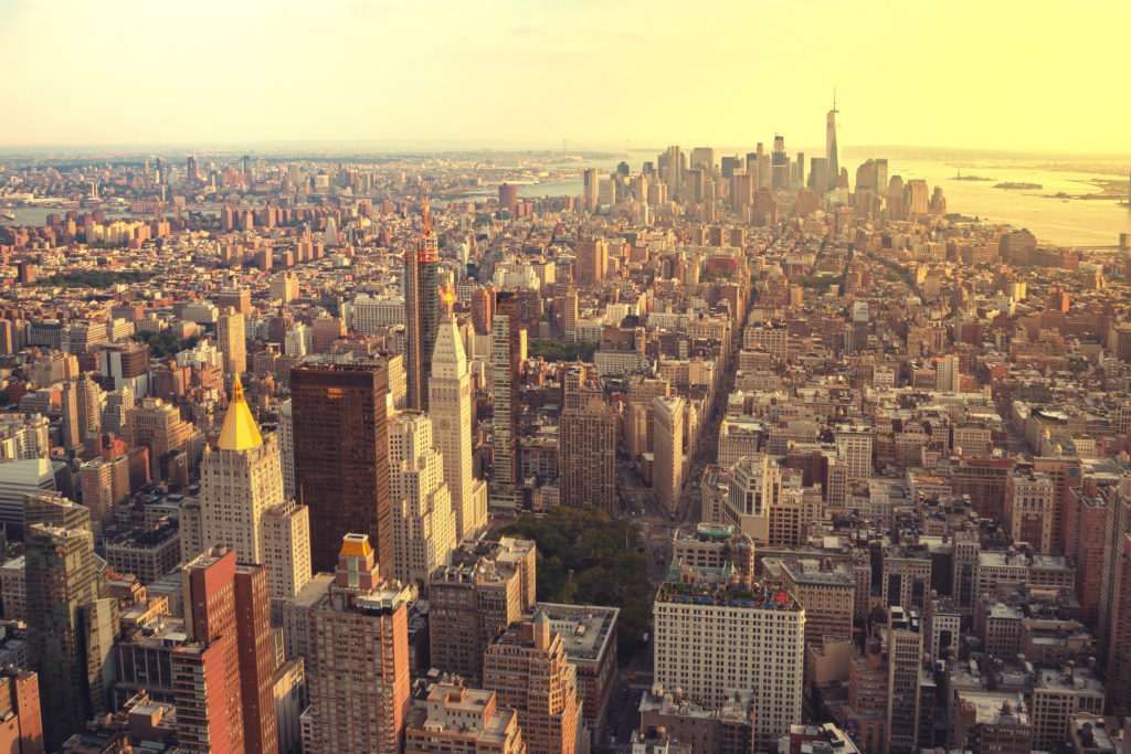 Aluguel em Manhattan: Preço médio de imóveis com 1 quarto ultrapassa US$4 mil