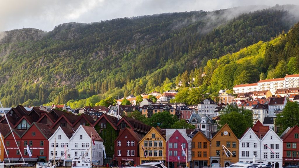 Países nórdicos são os mais vulneráveis ​​à mudança de ciclo imobiliário