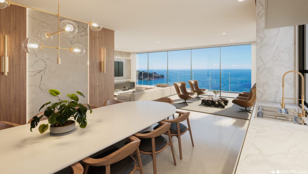 Mercado imobiliário de luxo: tendências e previsões
