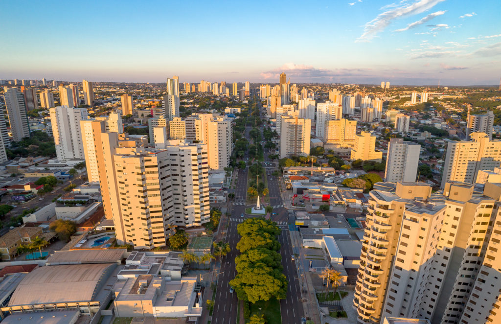 Campo Grande desponta como a capital com maior valorização de imóveis em 2023