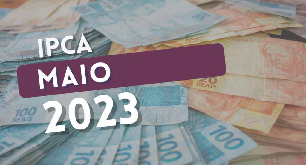 IPCA foi de 0,23% em maio