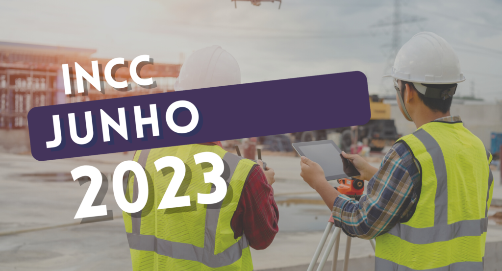 INCC-M varia 0,85% em junho