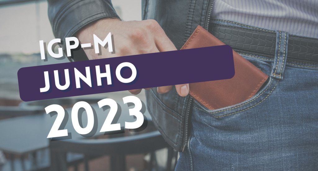 IGP-M cai 1,93% em junho