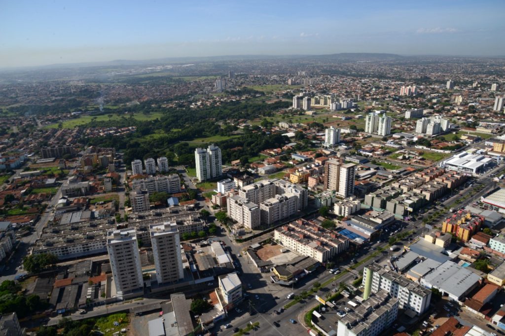 Pesquisa do Grupom aponta futuro promissor para o mercado imobiliário em Aparecida de Goiânia (GO)