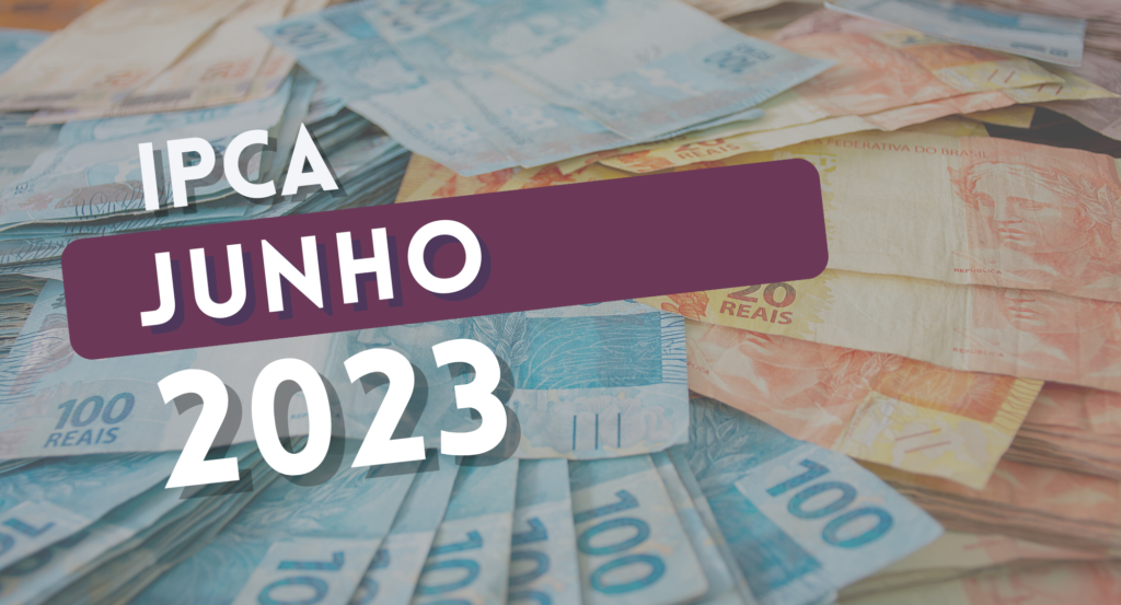 IPCA foi de -0,08% em junho