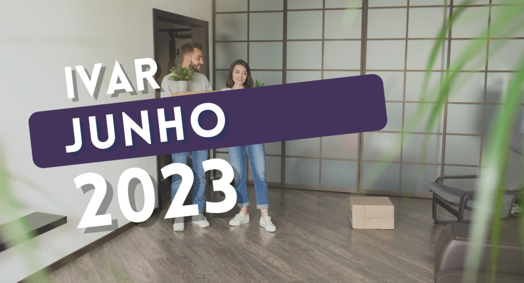 IVAR variou -0,48% em junho