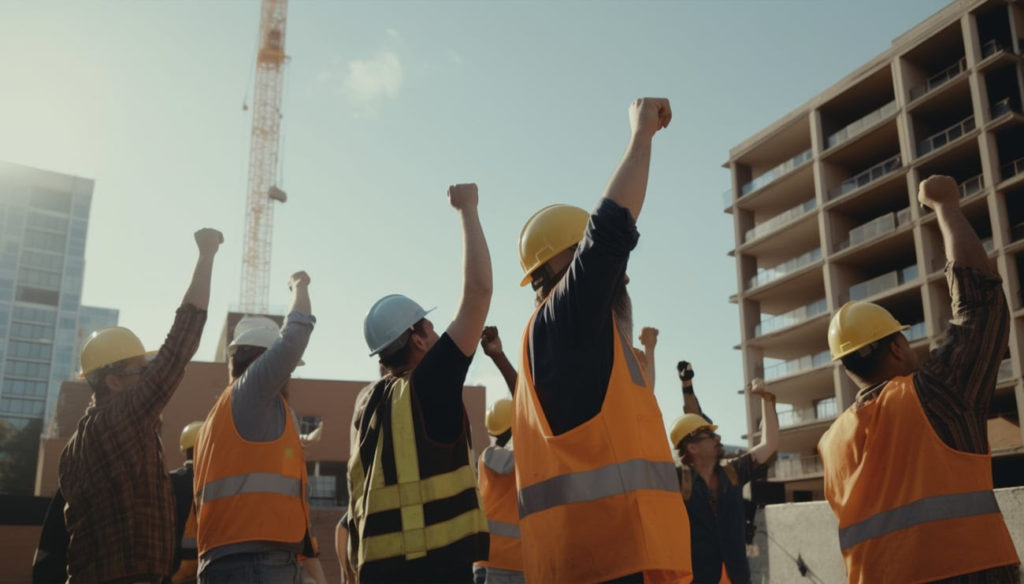 Construção Civil foi o setor que mais gerou emprego nos primeiros meses de 2023