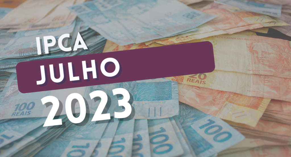 IPCA foi de 0,12% em julho