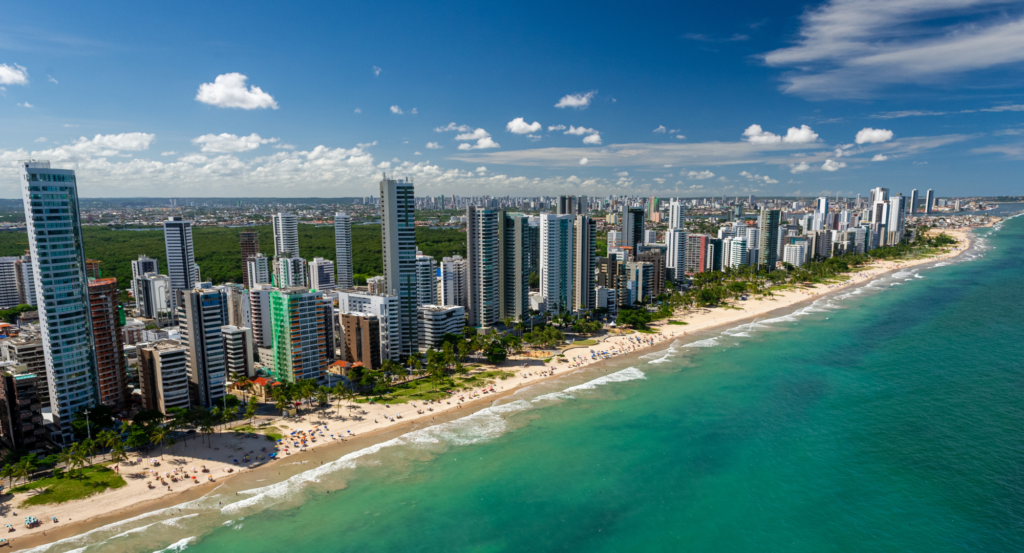 Procura por apartamentos atinge 80% das buscas no Recife