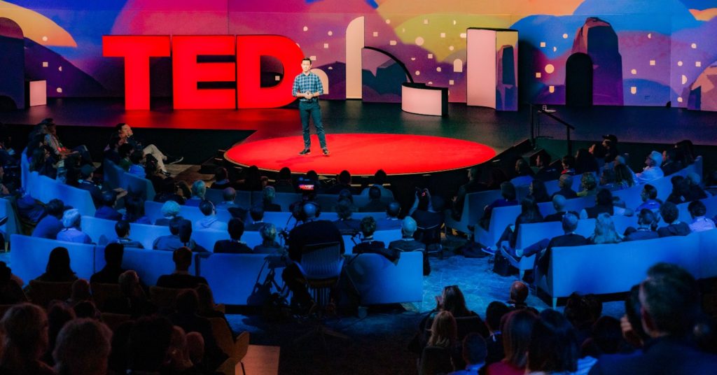 10 Ted Talks para corretores de imóveis