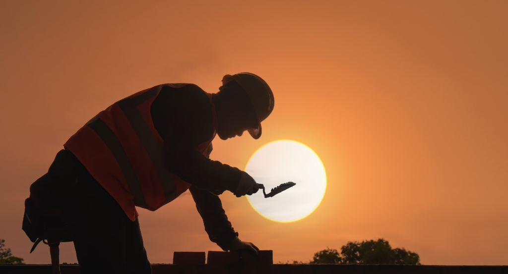 Número de empregos formais na construção civil é o maior desde 2015