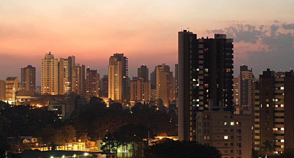 Confira o valor do metro quadrado em Curitiba