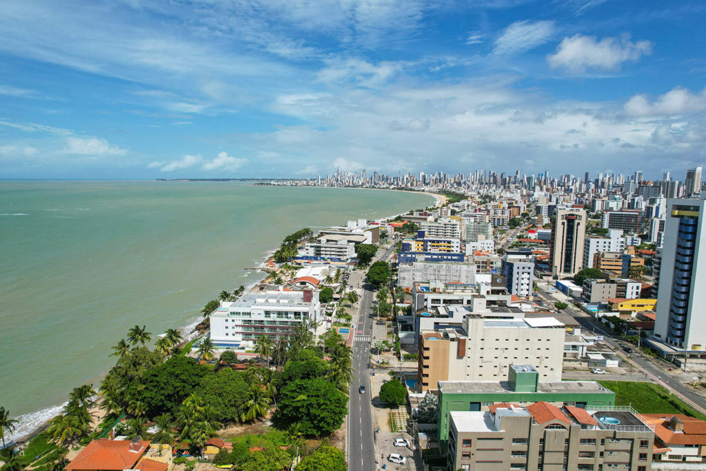 Mercado imobiliário em João Pessoa apresenta sinais promissores