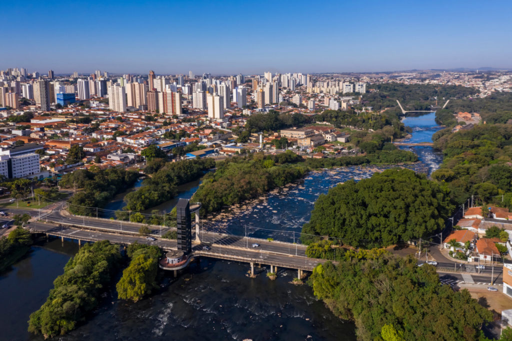 Piracicaba lidera valorização do metro quadrado