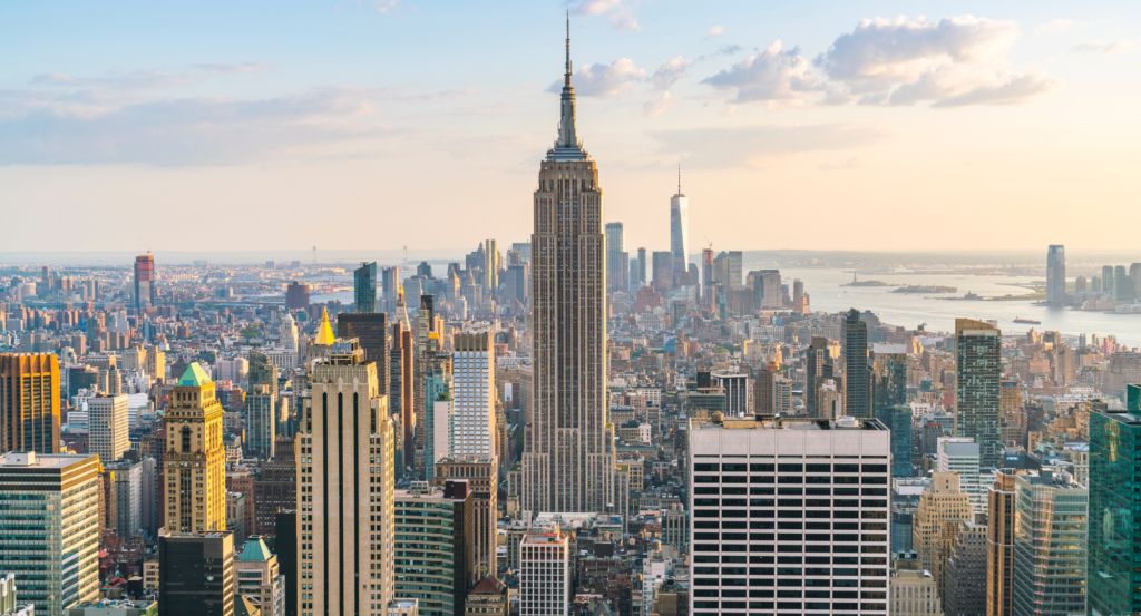 Nova York recupera atratividade no mercado imobiliário