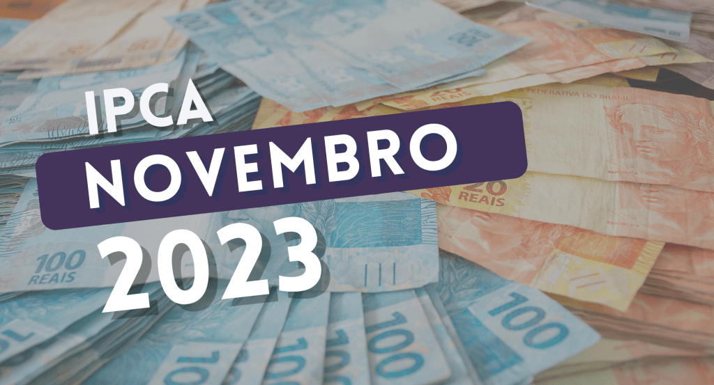 IPCA foi de 0.28% em novembro