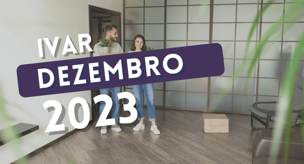 IVAR variou -1,16% em dezembro