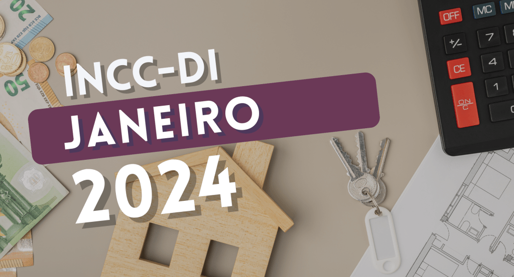 INCC-DI variou 0,27% em janeiro