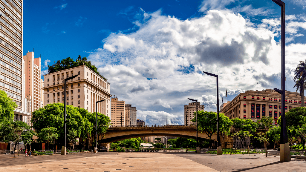 Setor imobiliário e a revitalização do centro de SP