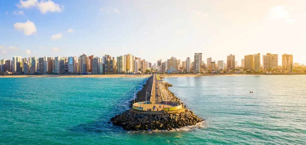 Mercado imobiliário de Fortaleza