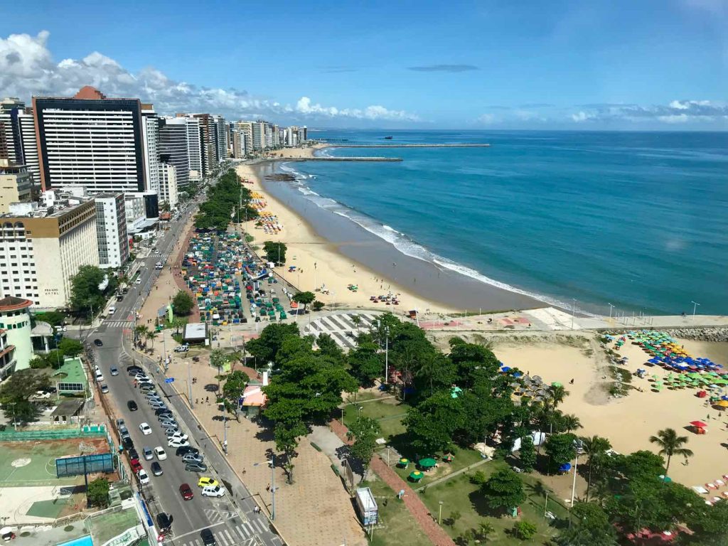 Apartamentos Compactos são Sucesso de Vendas em Fortaleza