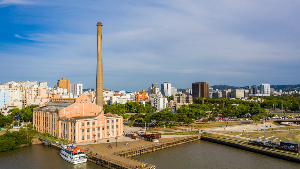 Mercado imobiliário de Porto Alegre mostra recuperação após enchentes