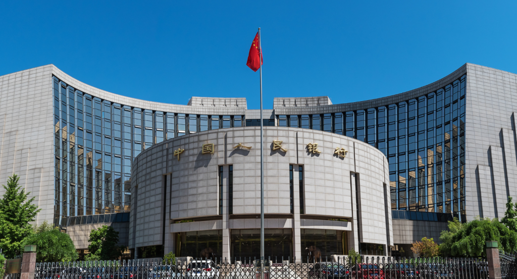 Banco Central da China Avalia Novas Medidas para Impulsionar a Economia