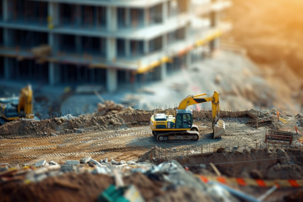 Como o Crescimento do PIB Impulsiona o Mercado da Construção Civil no Brasil