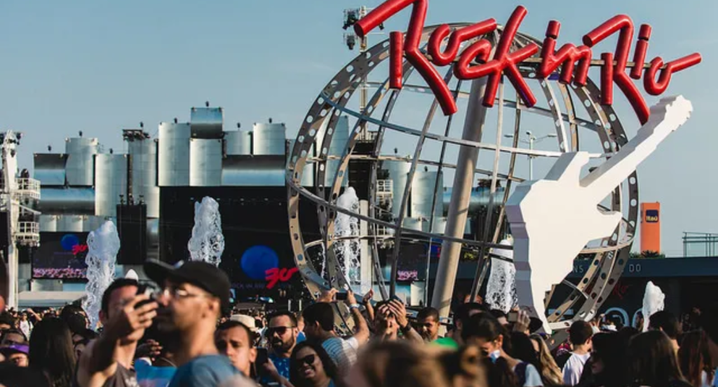 Rock in Rio 2024: Os Bairros Mais Procurados para Hospedagem Durante o Festival