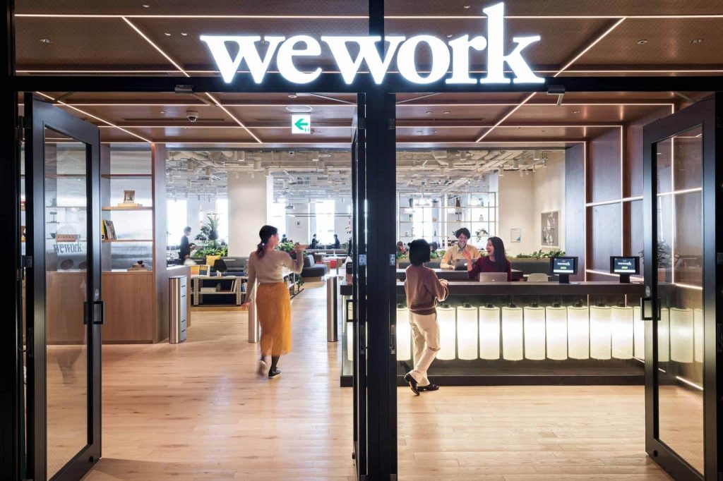 WeWork enfrenta ações de despejo e desafios em São Paulo