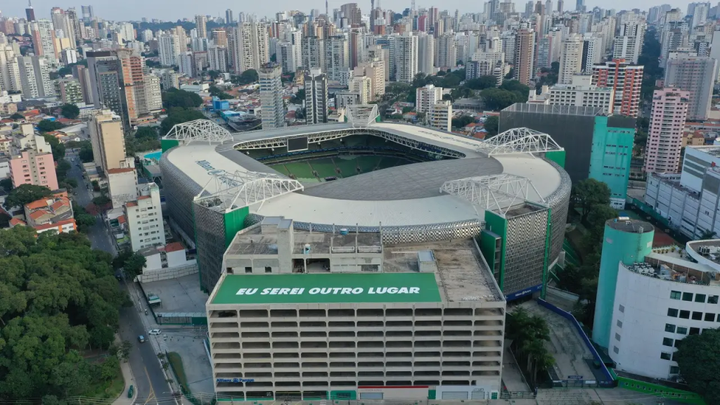 allianz parque