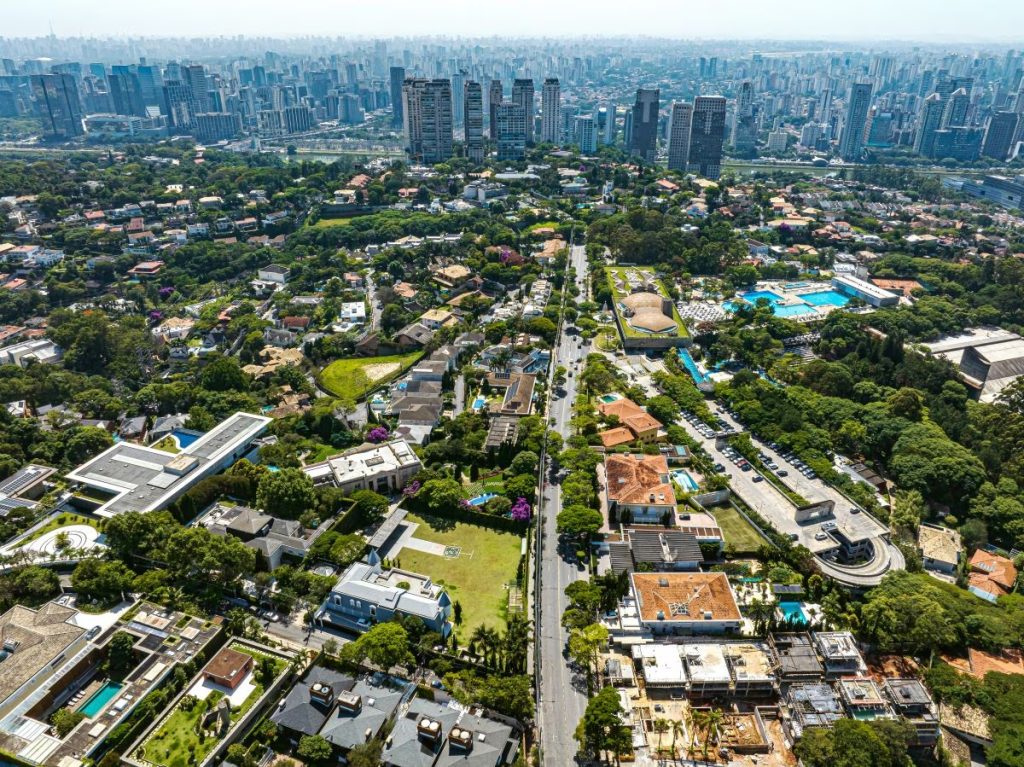 Jardim Guedala valoriza e atrai novos empreendimentos de luxo