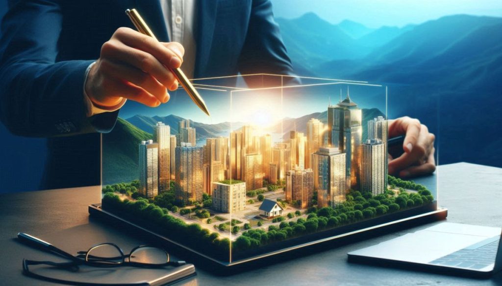 2024: Um Ano Promissor para o Mercado Imobiliário Brasileiro