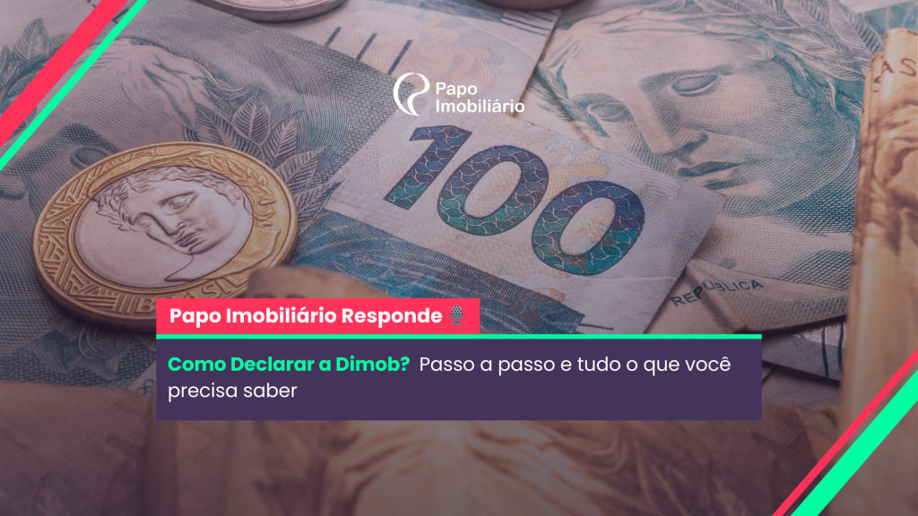 Como enviar a DIMOB em 2025?