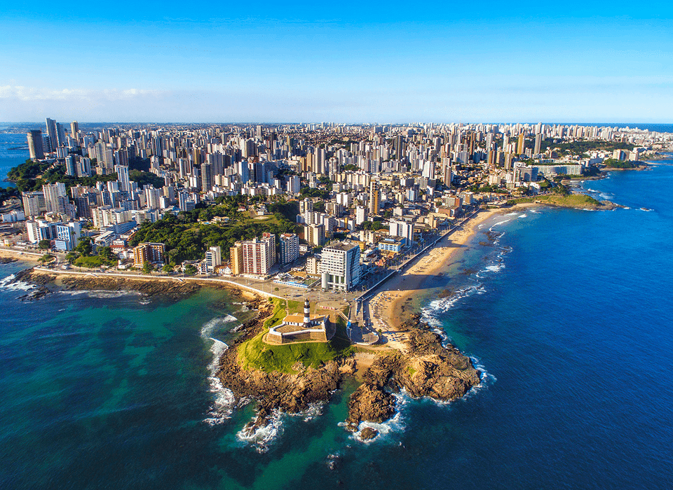 Salvador registra crescimento de 98% em lançamentos imobiliários Imagem de Salvador registra crescimento de 98% em lançamentos imobiliários