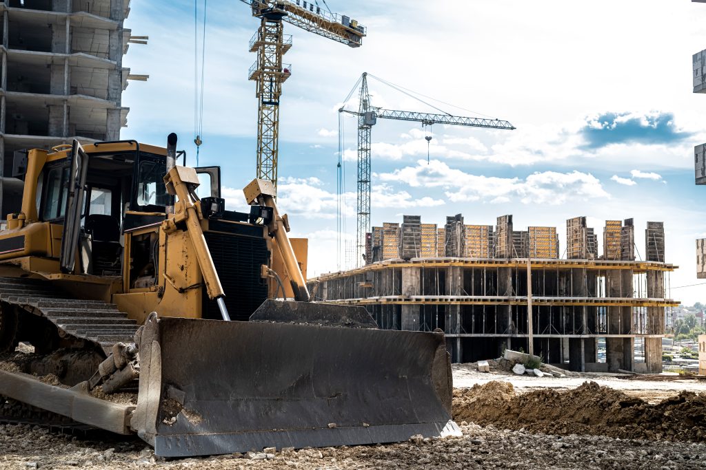 Construção Civil gera quase 22 mil empregos formais em março e lidera criação de vagas no País