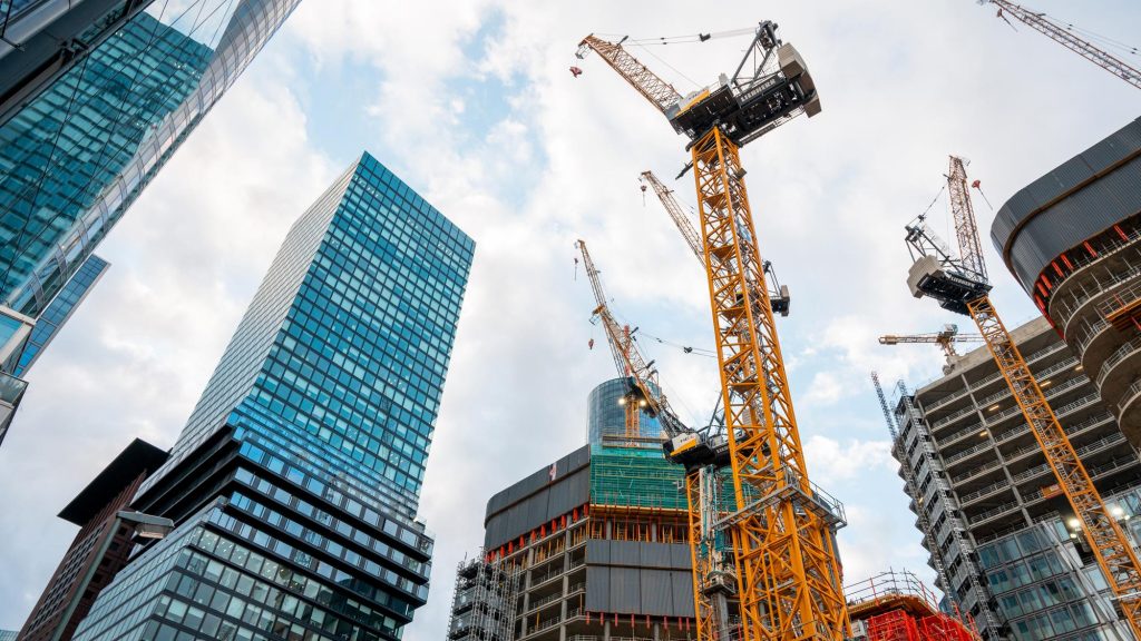 Construção civil precisa diversificar fontes de financiamento, diz Ricardo Beschizza